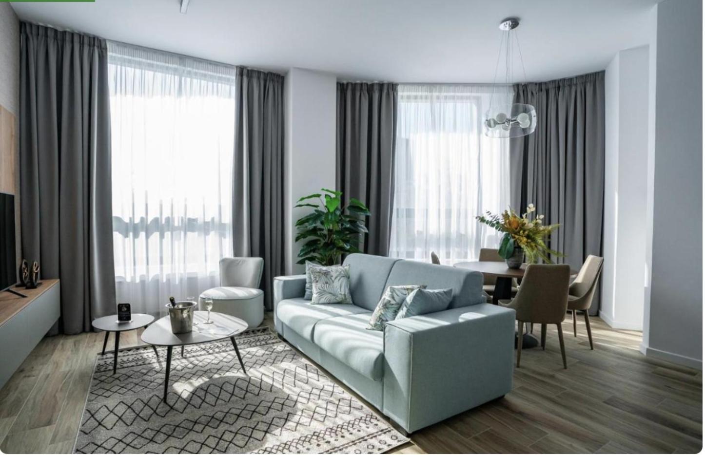 Novos Luxury Suites ブカレスト エクステリア 写真