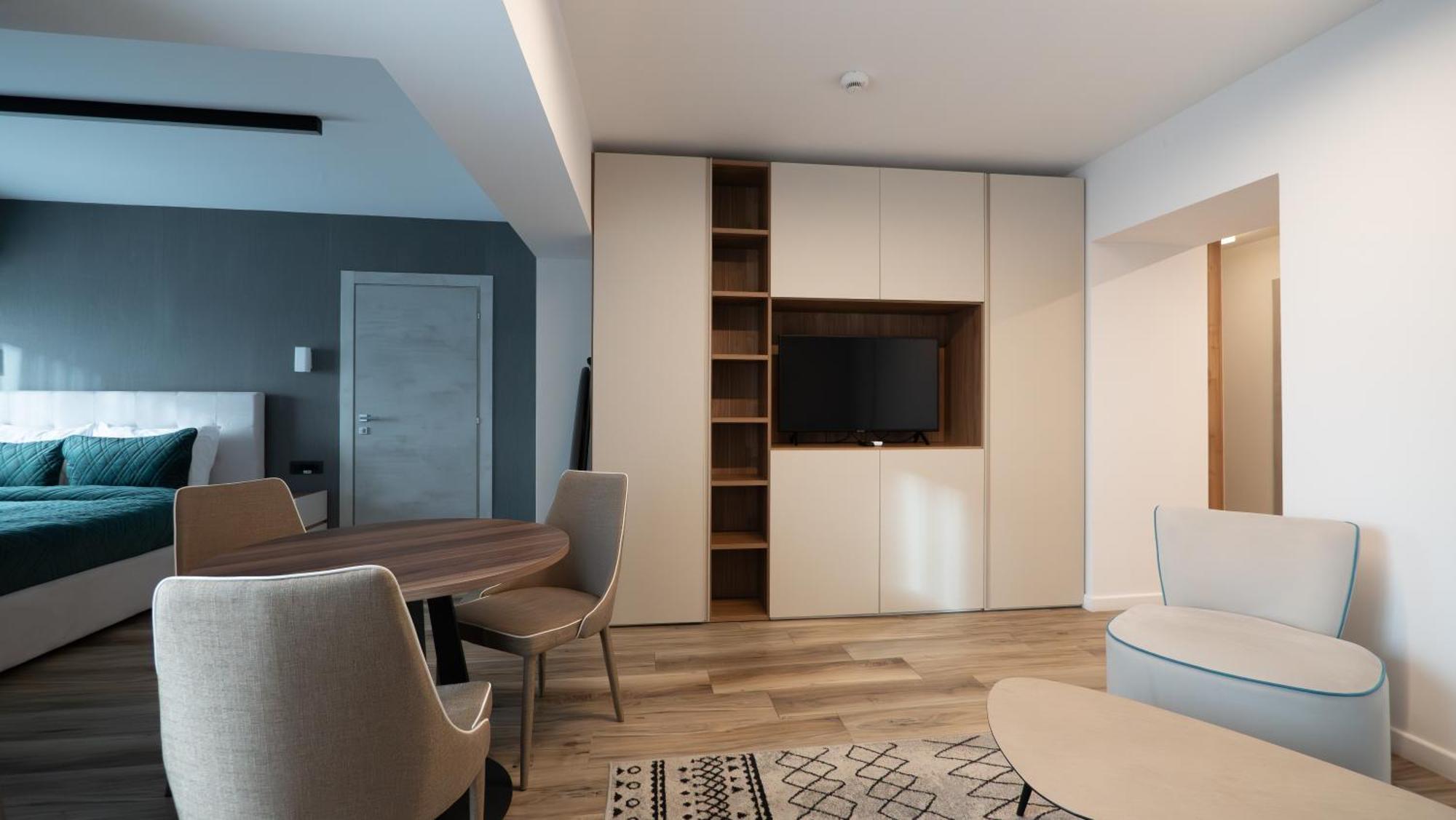 Novos Luxury Suites ブカレスト エクステリア 写真
