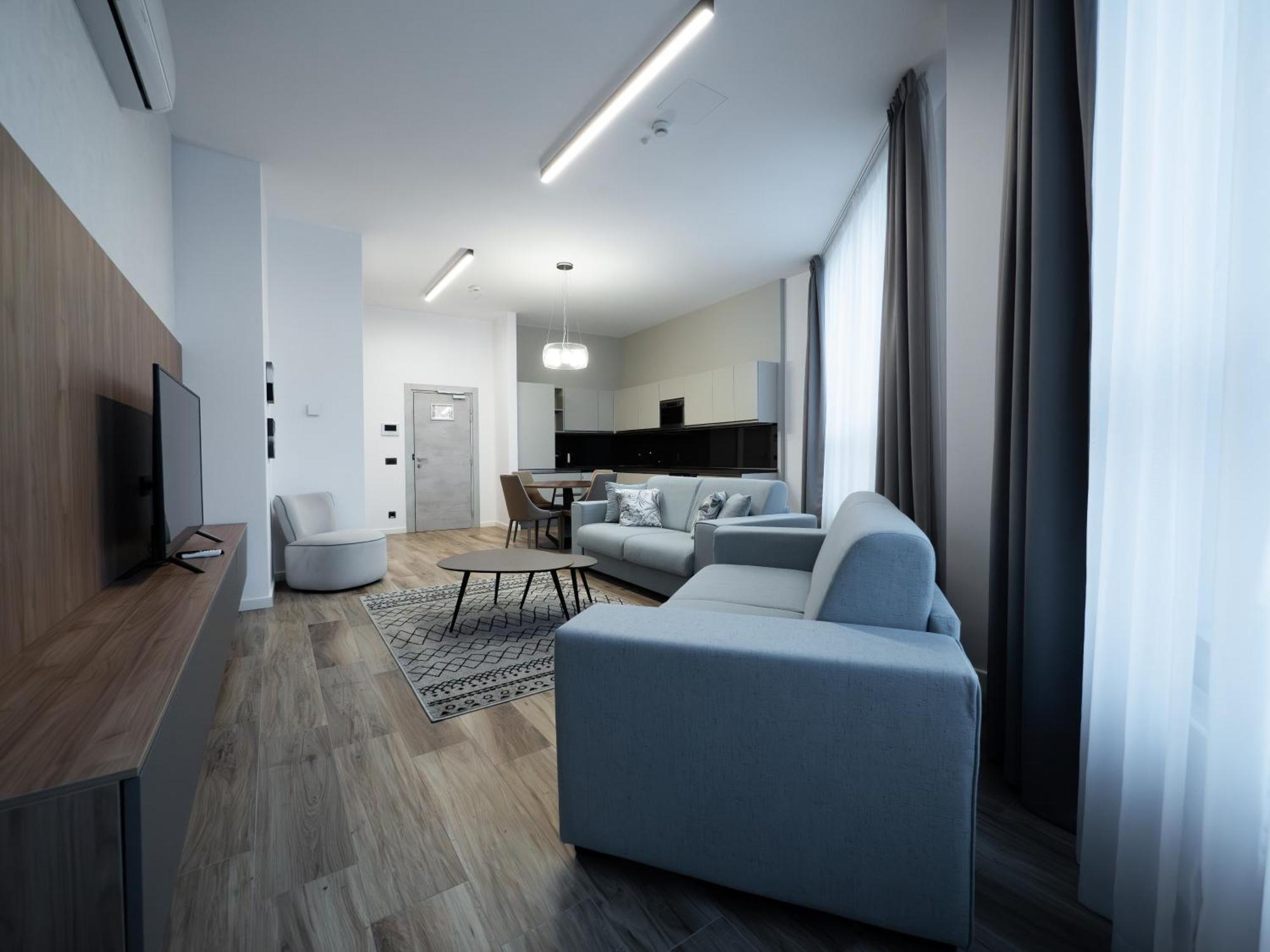 Novos Luxury Suites ブカレスト エクステリア 写真