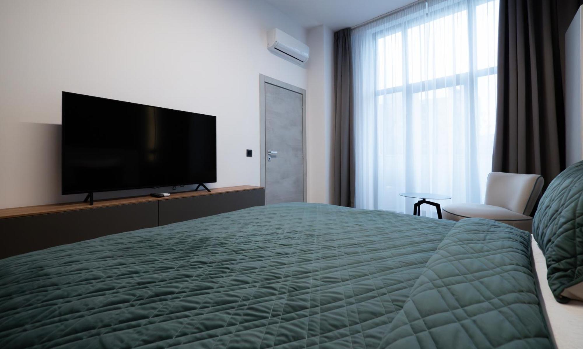 Novos Luxury Suites ブカレスト エクステリア 写真