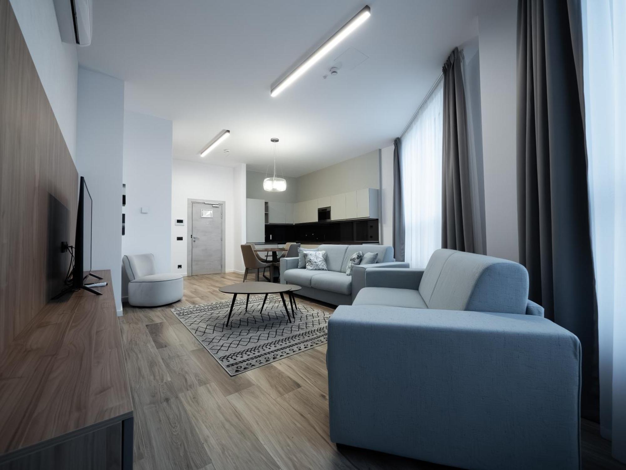Novos Luxury Suites ブカレスト エクステリア 写真
