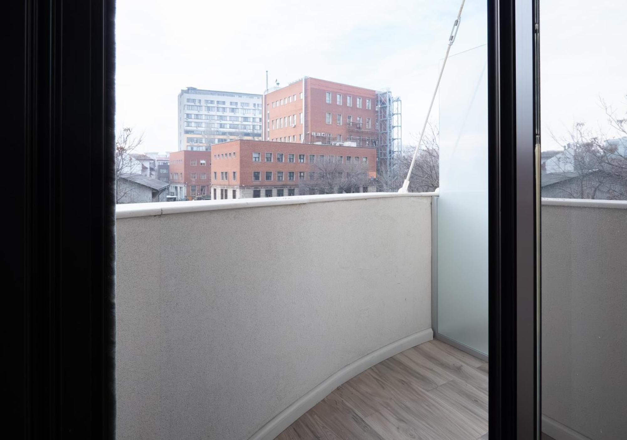Novos Luxury Suites ブカレスト エクステリア 写真