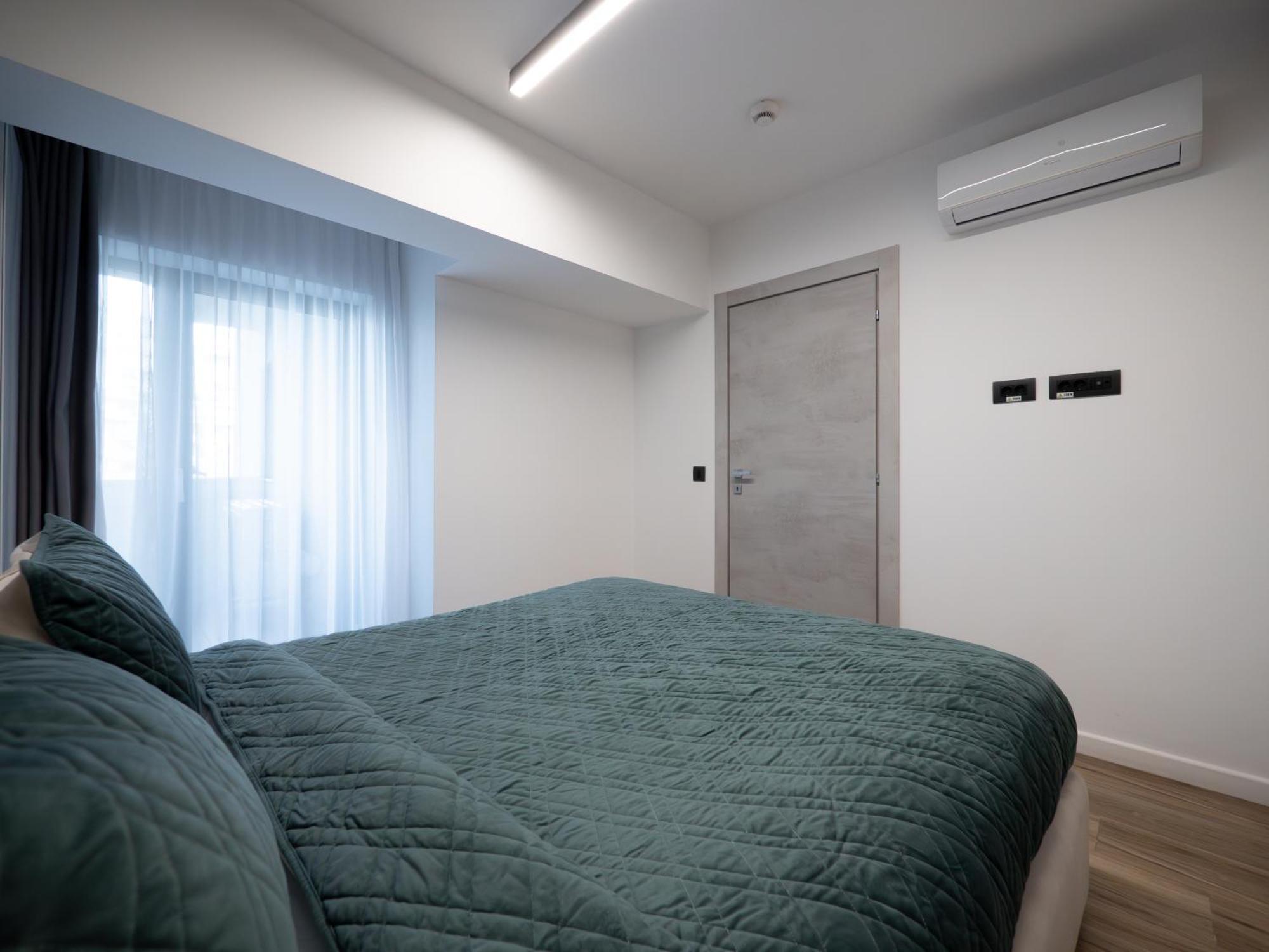 Novos Luxury Suites ブカレスト エクステリア 写真