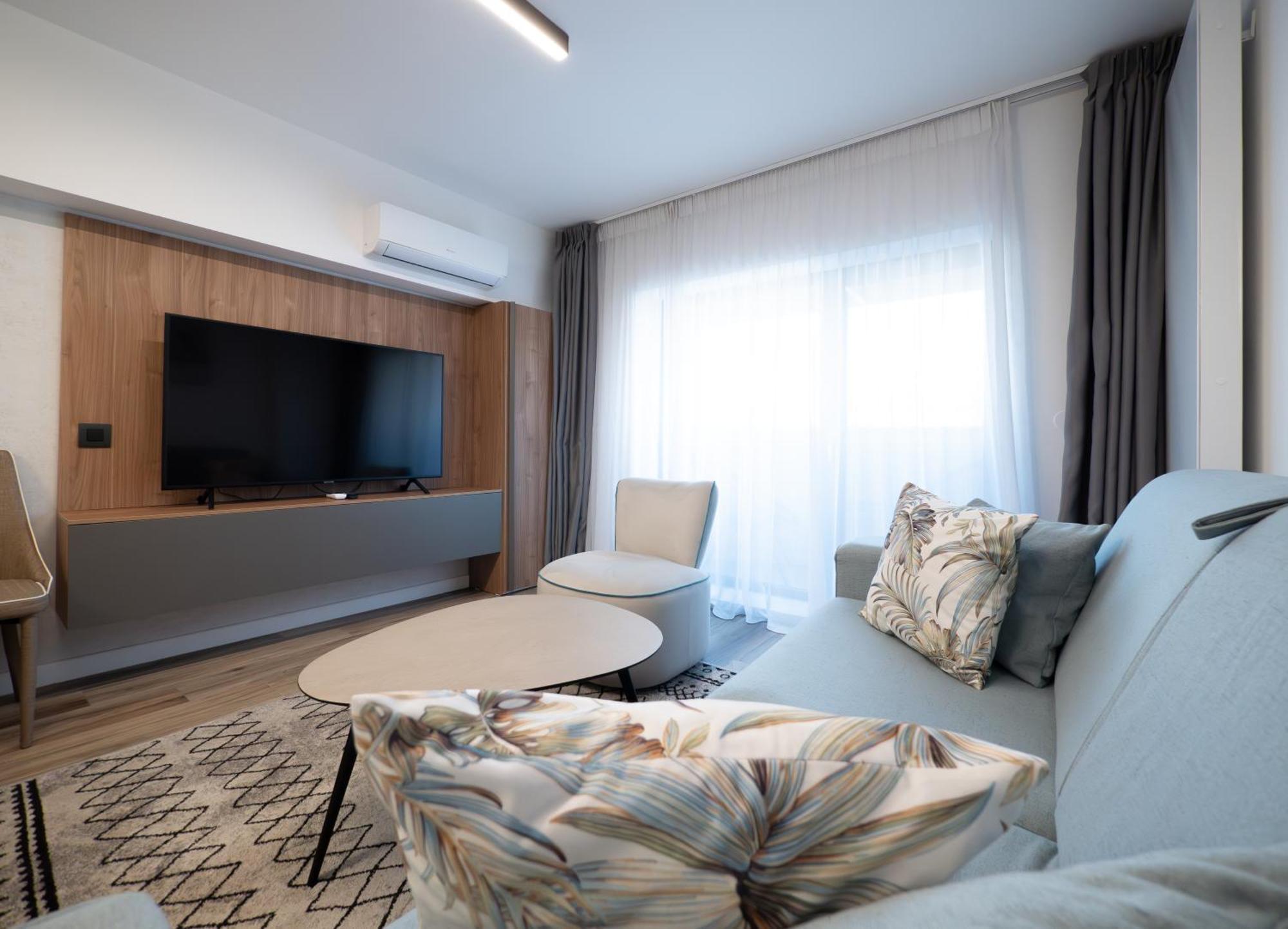 Novos Luxury Suites ブカレスト エクステリア 写真