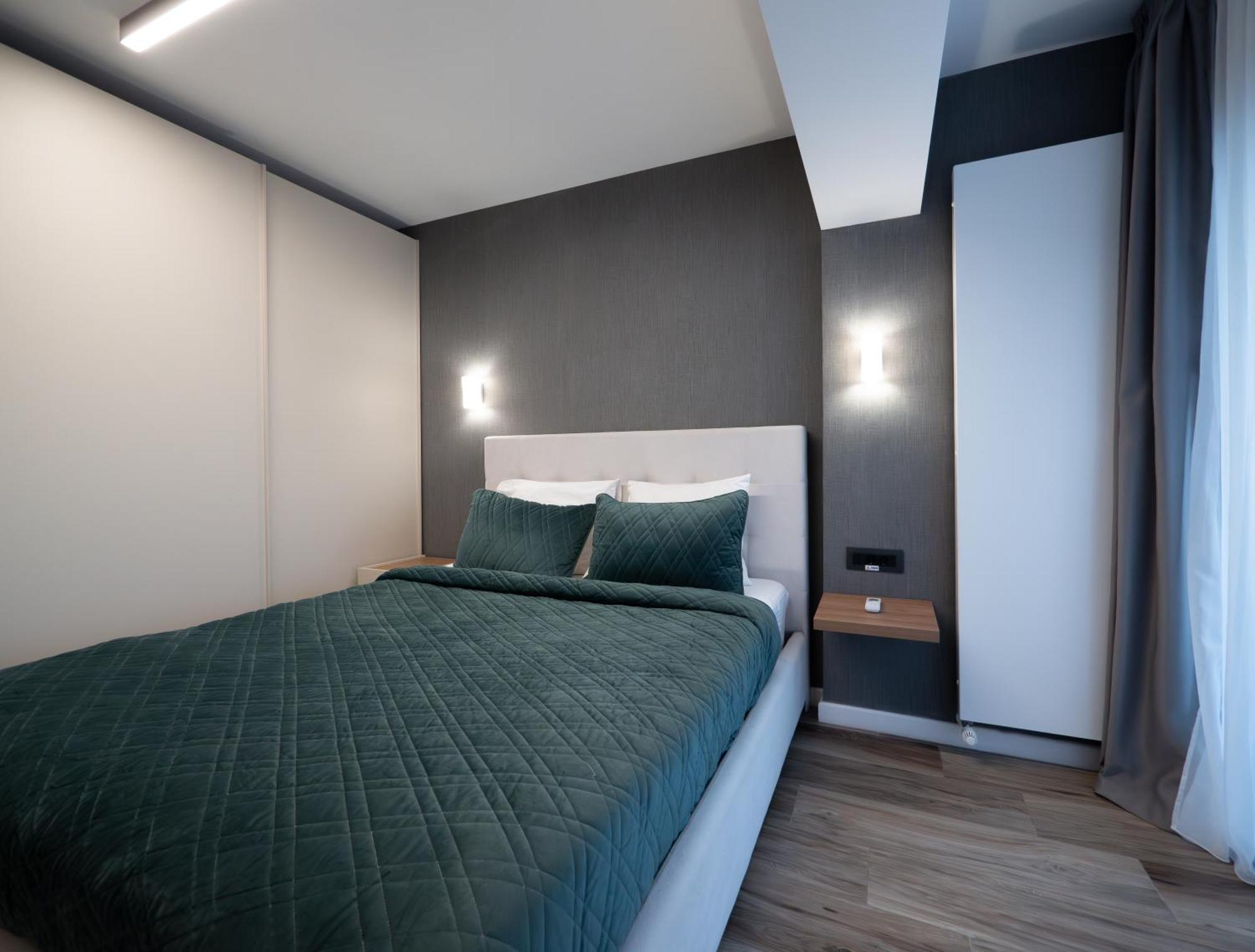 Novos Luxury Suites ブカレスト エクステリア 写真