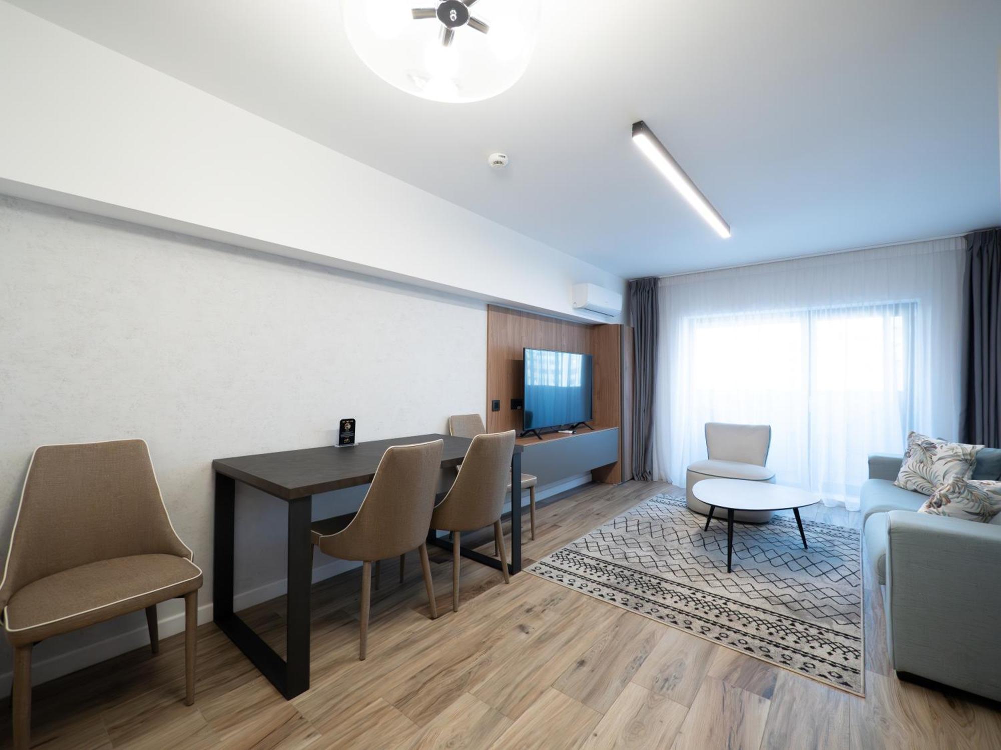 Novos Luxury Suites ブカレスト エクステリア 写真