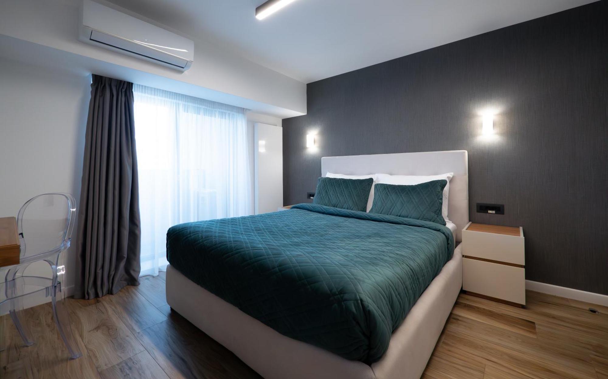 Novos Luxury Suites ブカレスト エクステリア 写真