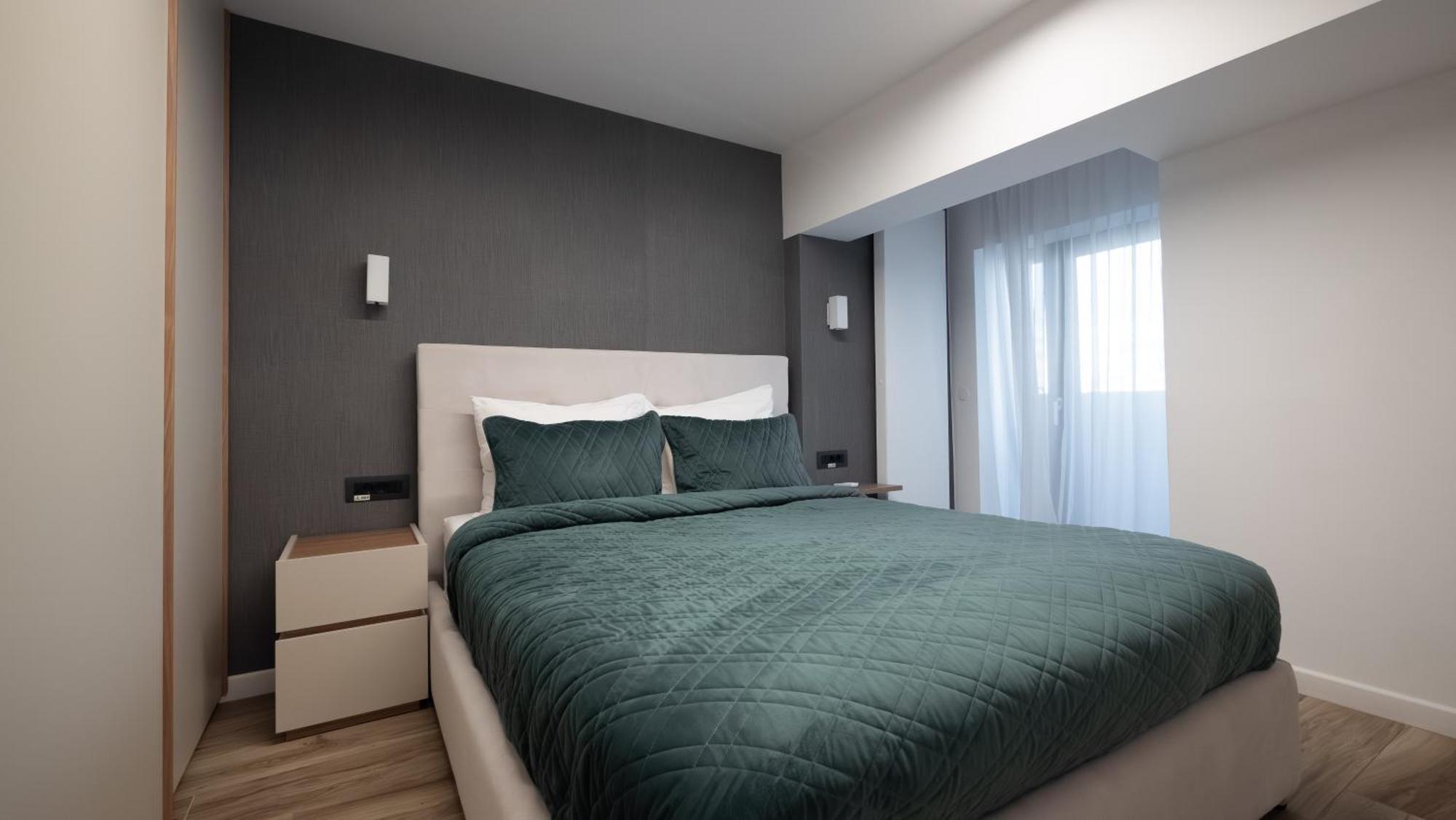 Novos Luxury Suites ブカレスト エクステリア 写真