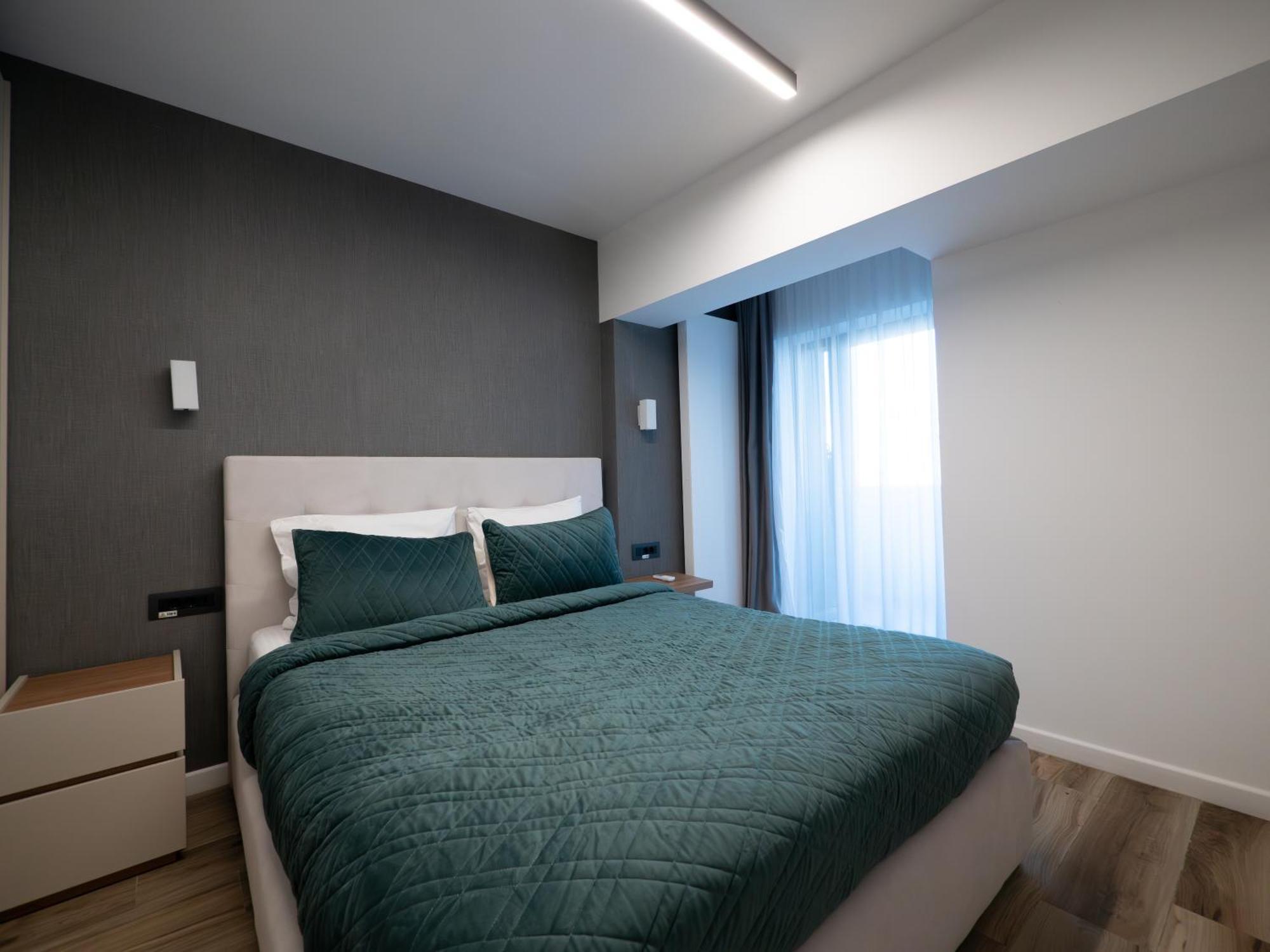 Novos Luxury Suites ブカレスト エクステリア 写真