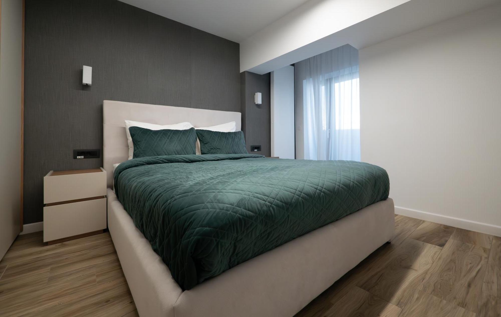 Novos Luxury Suites ブカレスト エクステリア 写真