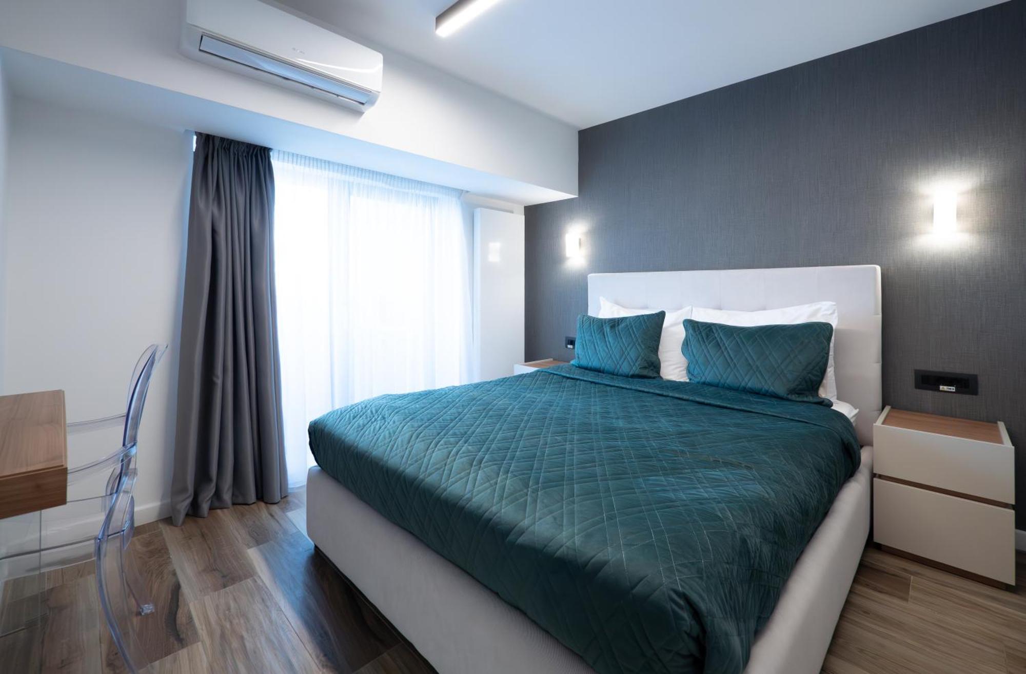 Novos Luxury Suites ブカレスト エクステリア 写真