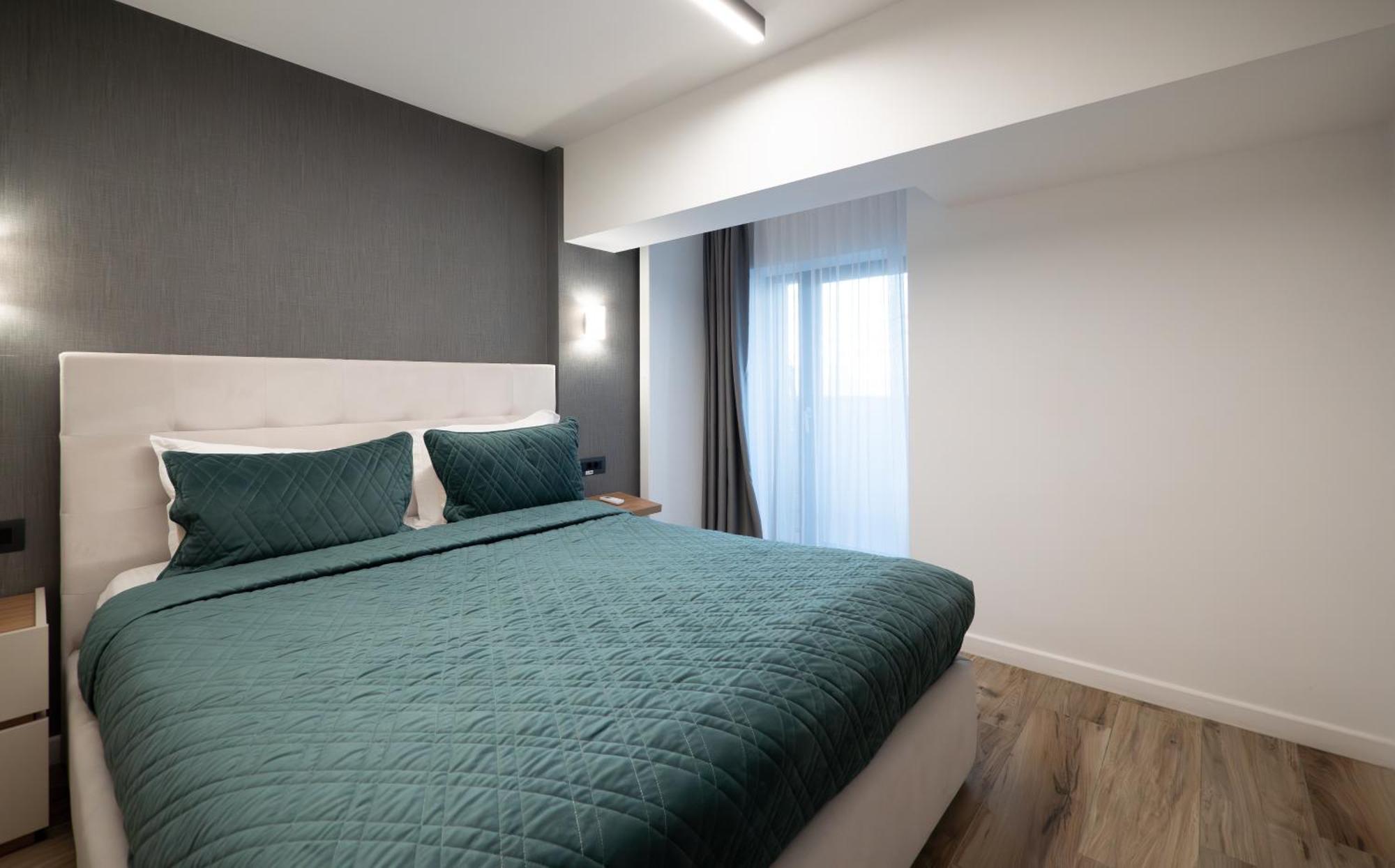Novos Luxury Suites ブカレスト エクステリア 写真