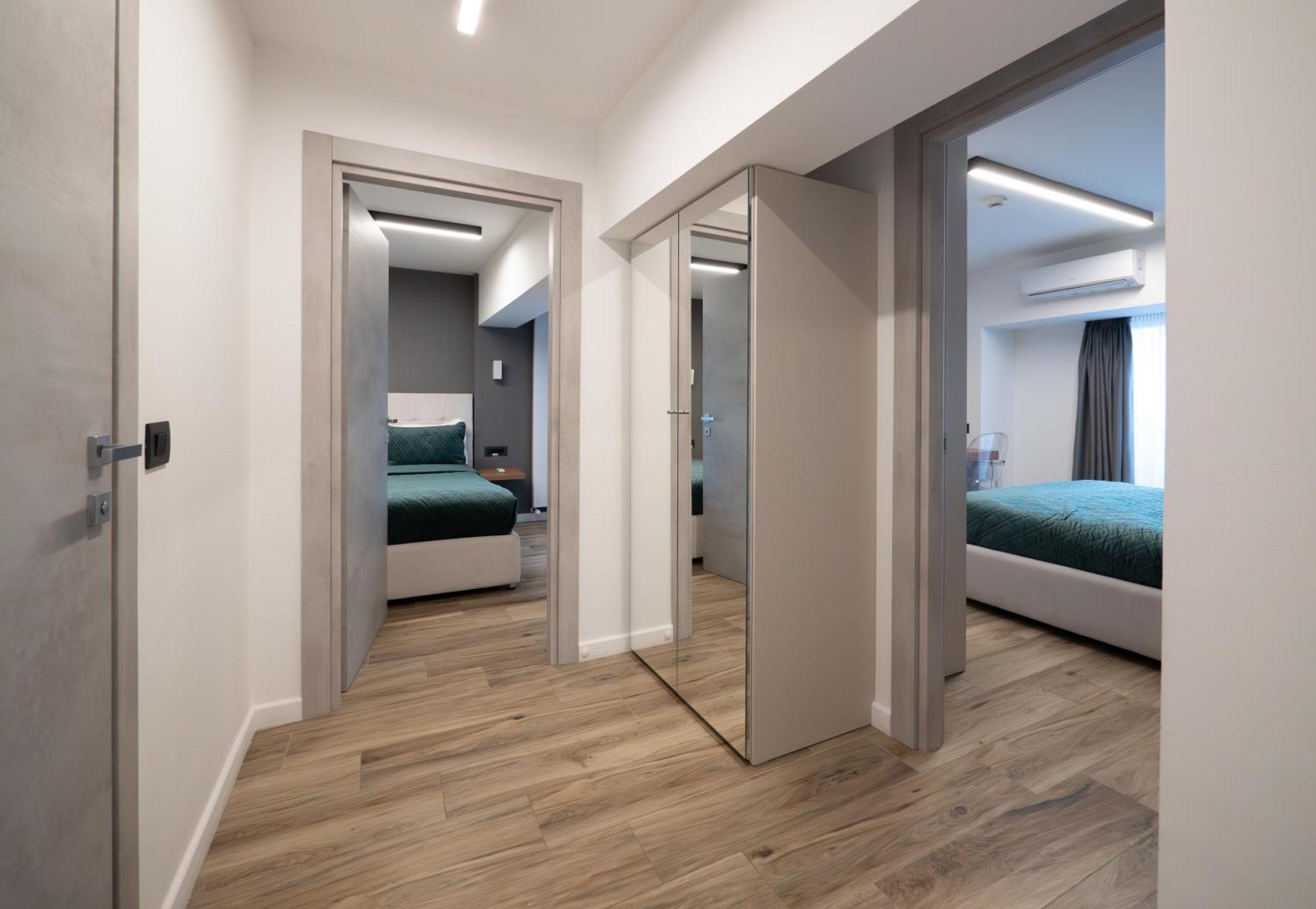 Novos Luxury Suites ブカレスト エクステリア 写真