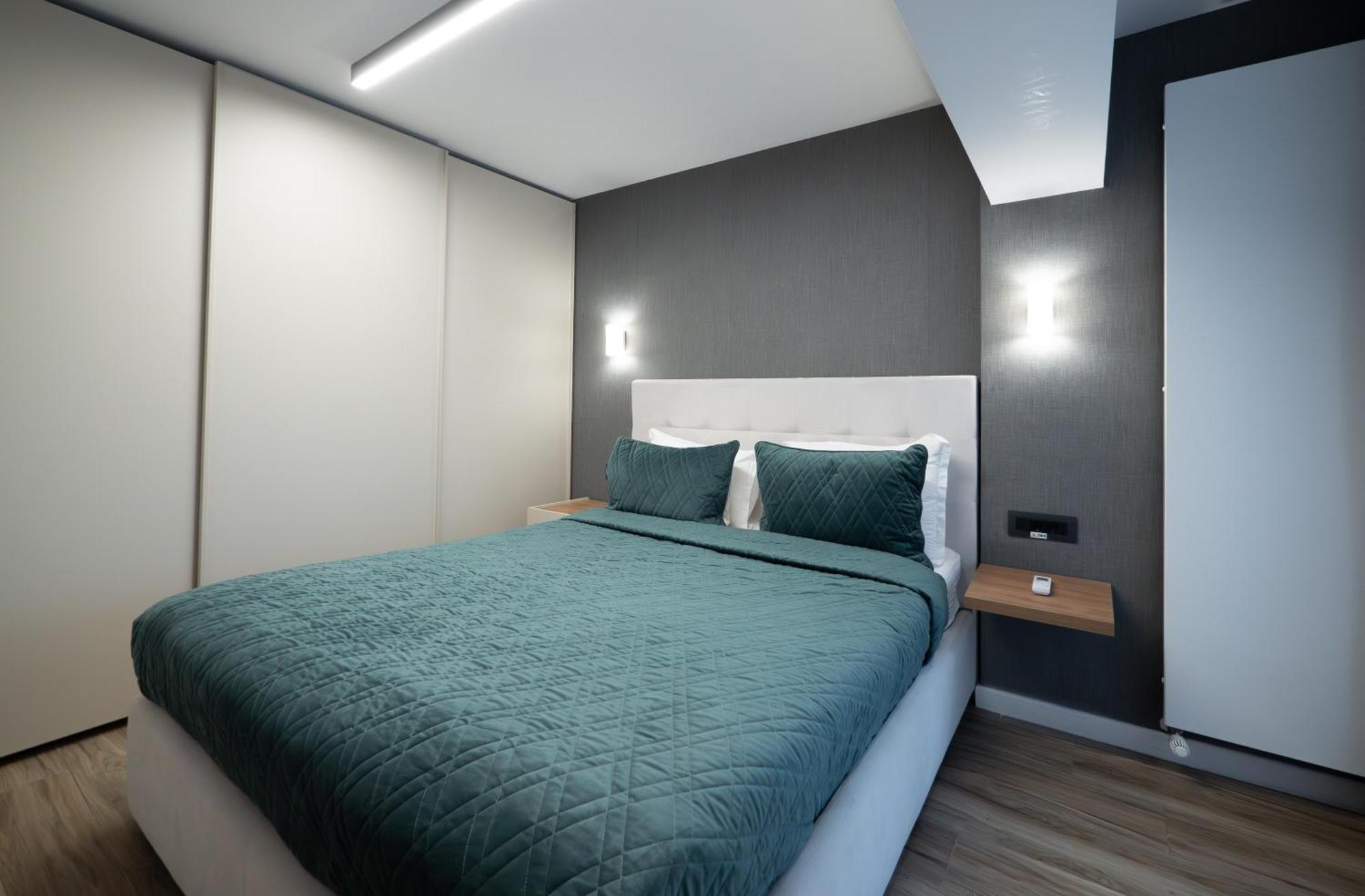 Novos Luxury Suites ブカレスト エクステリア 写真