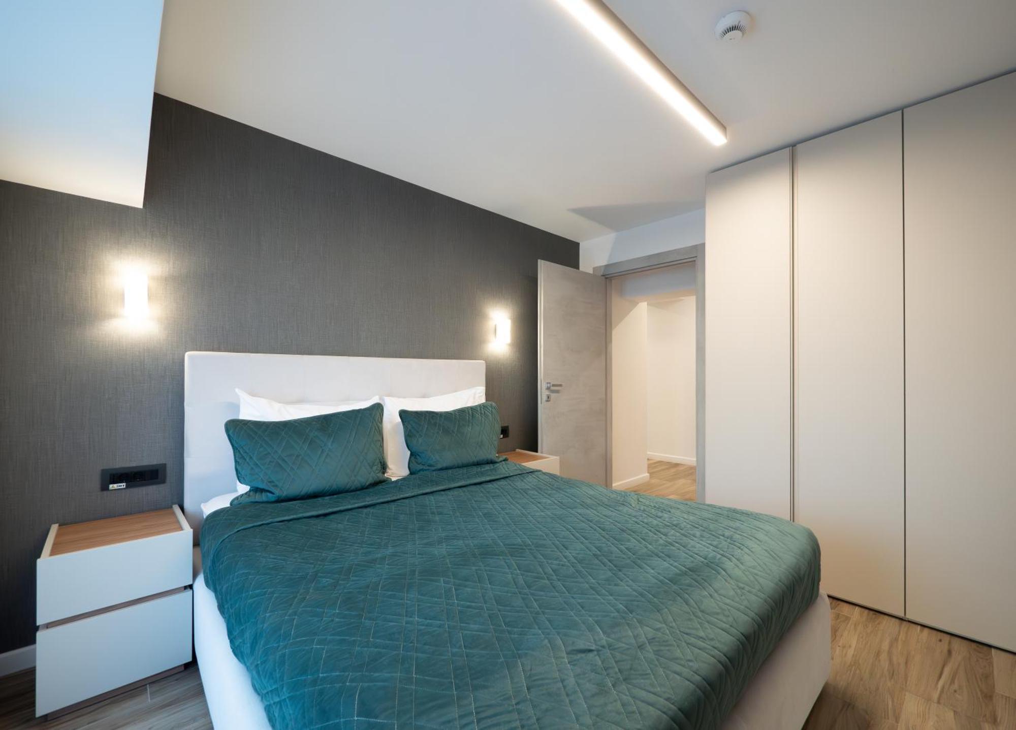 Novos Luxury Suites ブカレスト エクステリア 写真