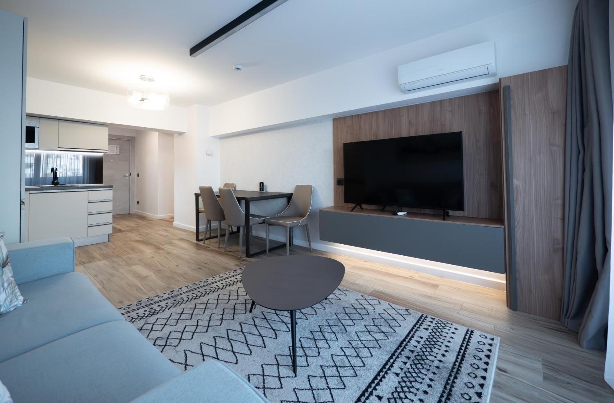 Novos Luxury Suites ブカレスト エクステリア 写真
