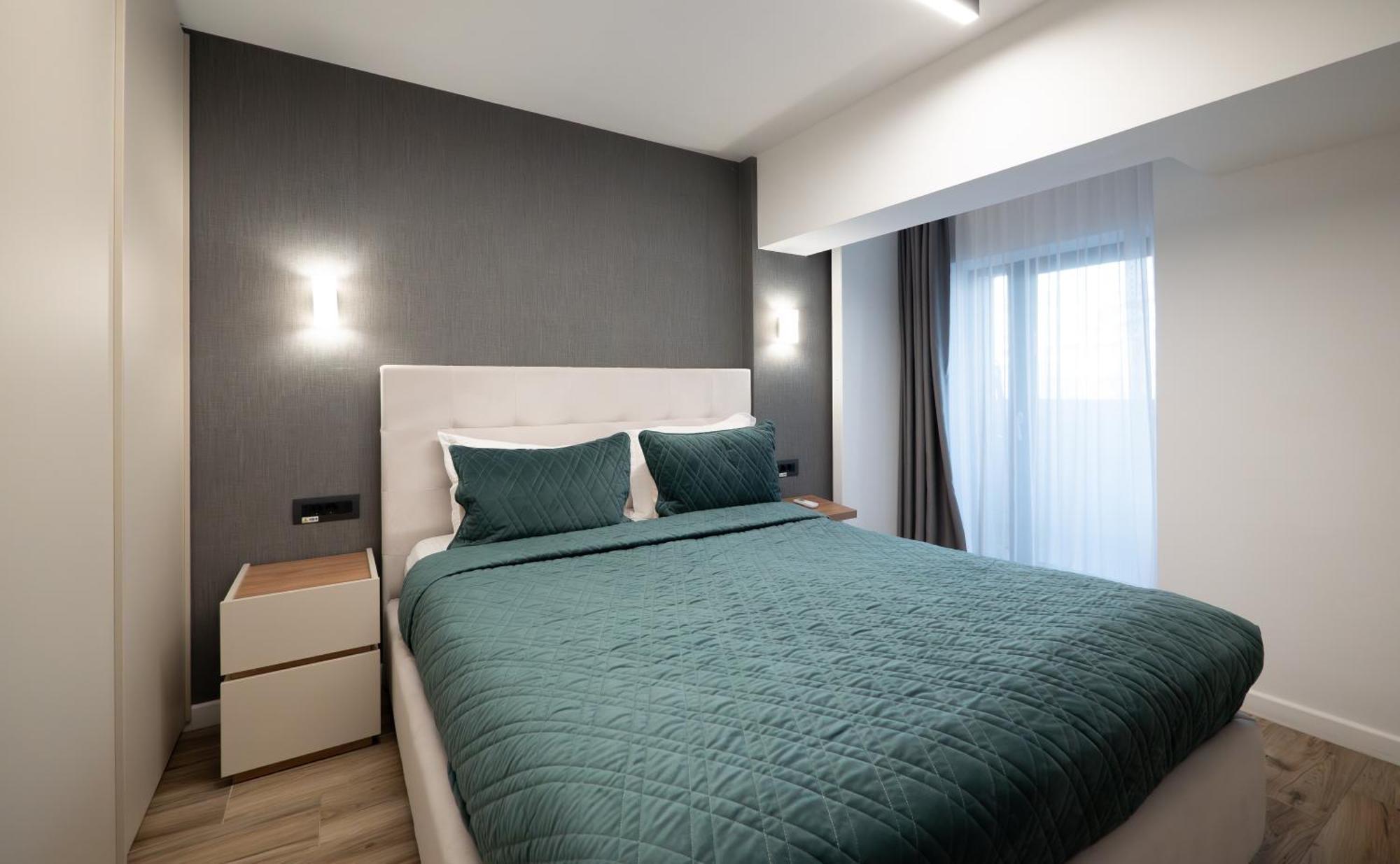 Novos Luxury Suites ブカレスト エクステリア 写真