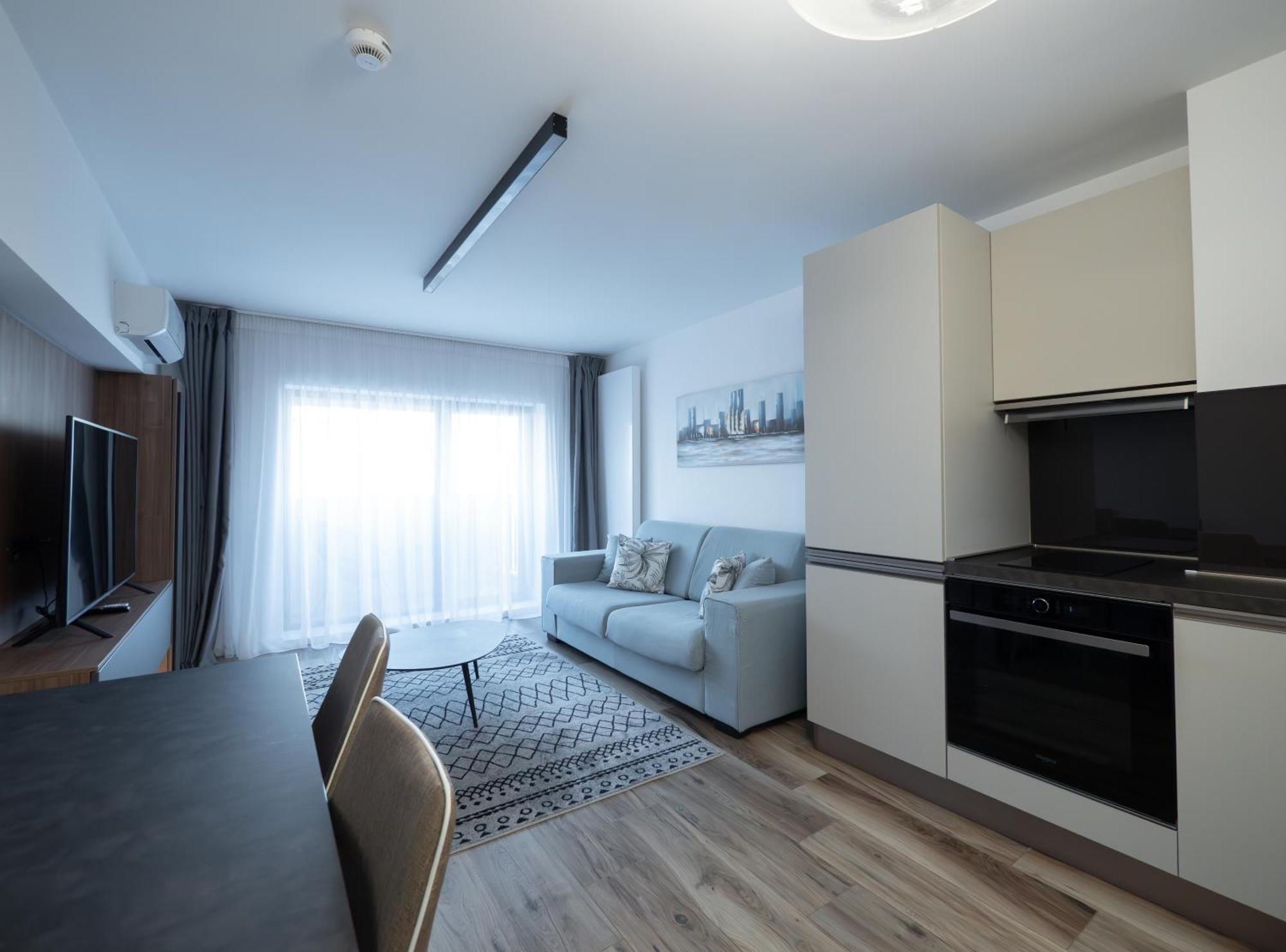 Novos Luxury Suites ブカレスト エクステリア 写真