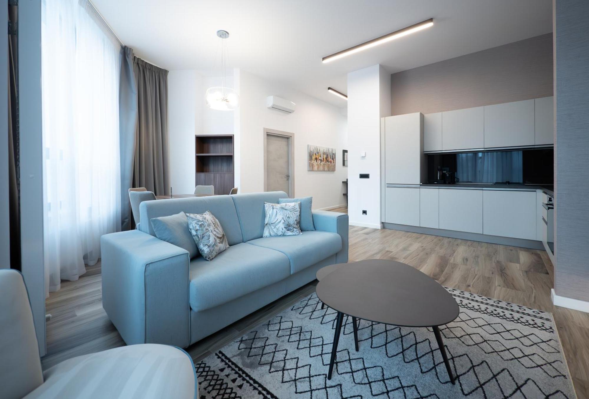 Novos Luxury Suites ブカレスト エクステリア 写真