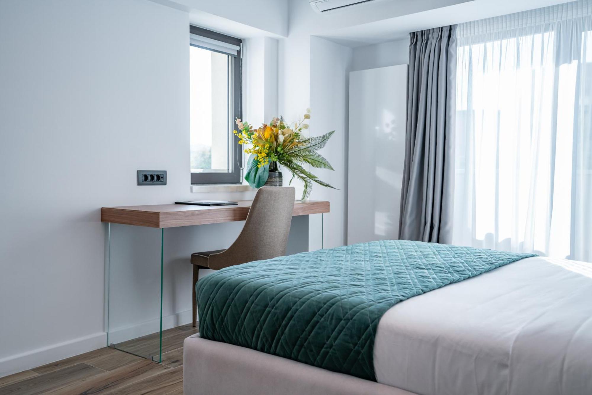 Novos Luxury Suites ブカレスト エクステリア 写真